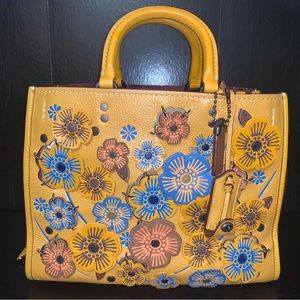 Goldenrod Tea Rose Rogue 30